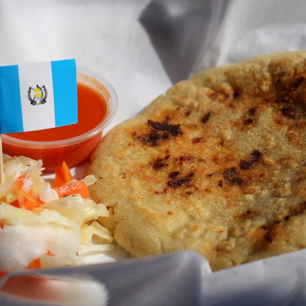 Shaddai Guatemalan Cuisine 1