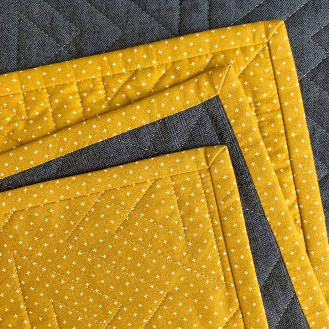 How To Bind Your Quilt