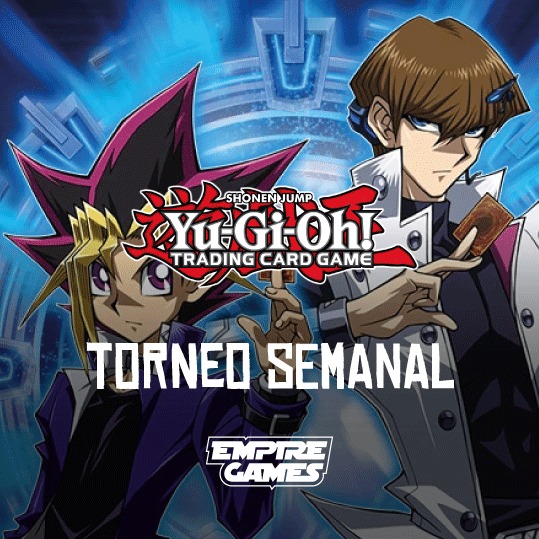 Yu-Gi-Oh: Torneo Semanal 1