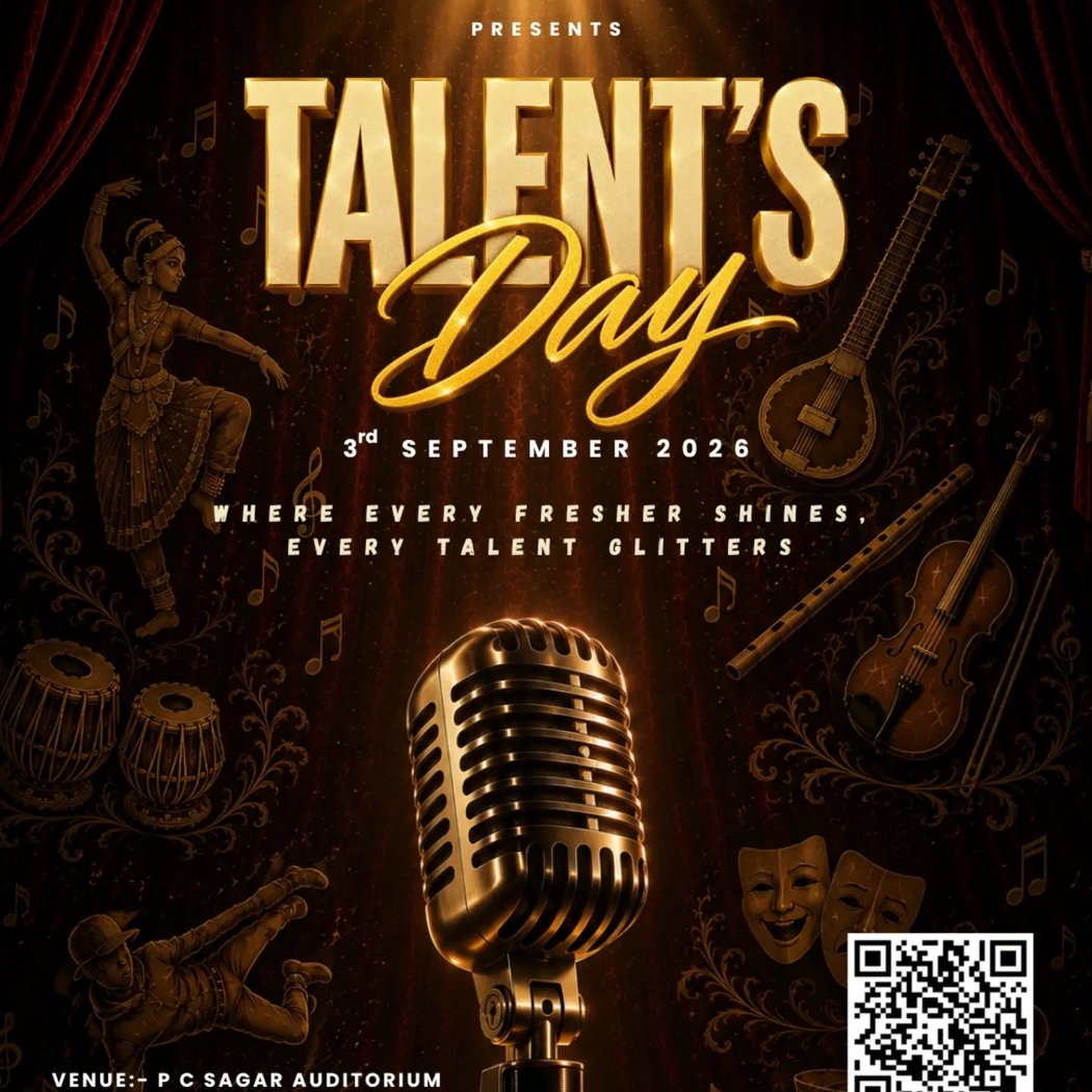 Talent's Day 2026 2
