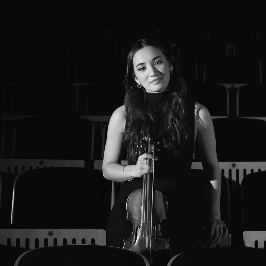 Beatriz Li Rosão + Pau Hernández Alenyar Lunchtime Concert