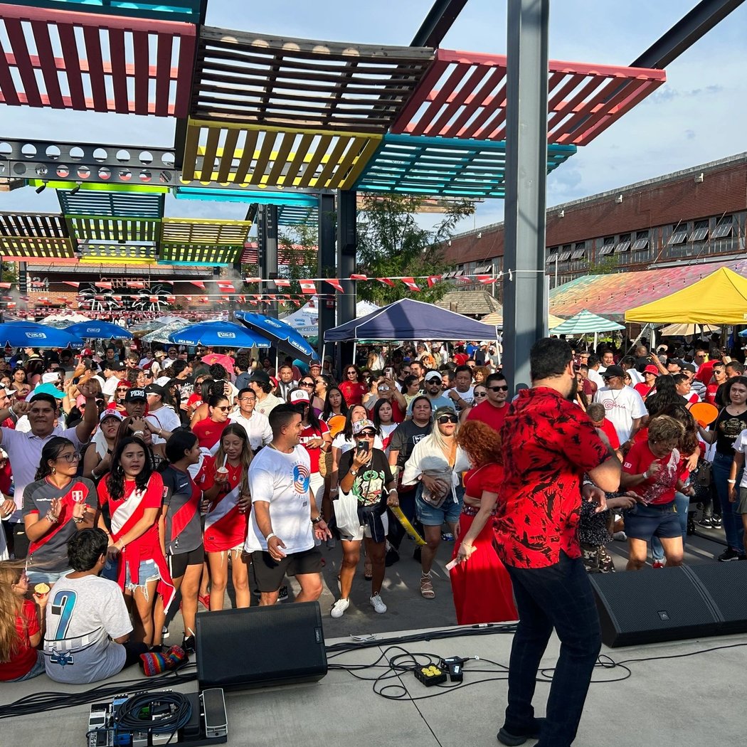 7th Charlotte Peruvian Festival 3