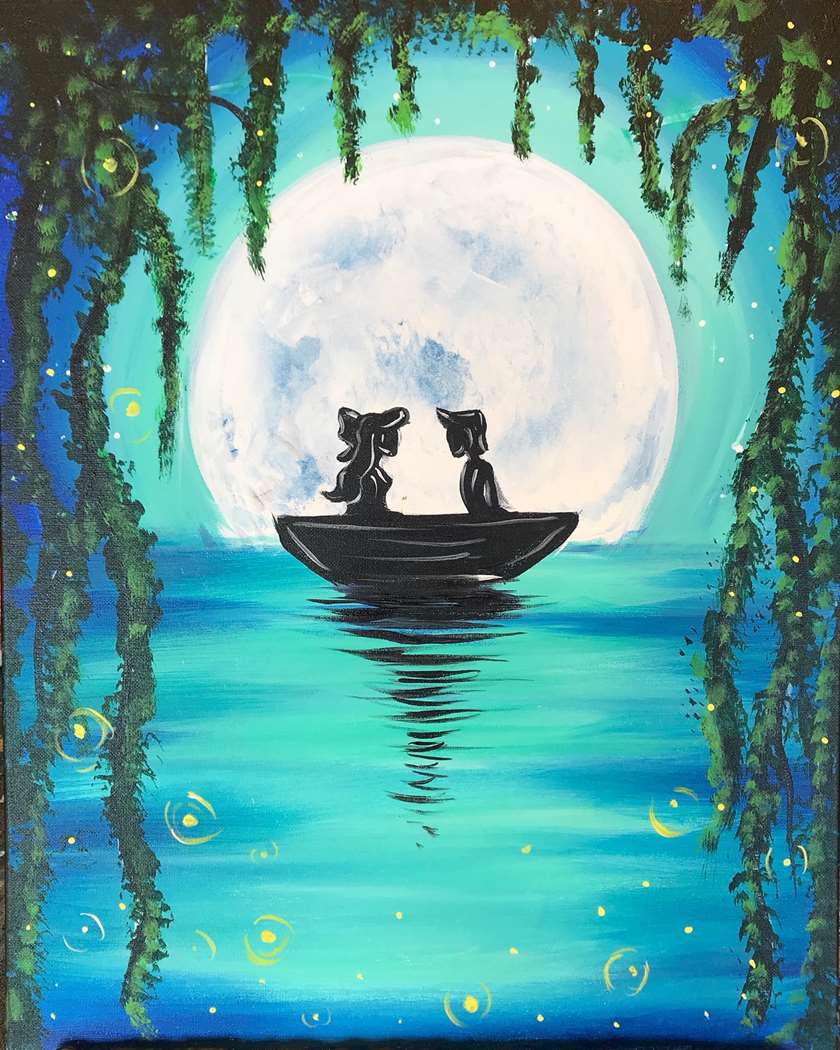 Love in the Moonlight 1