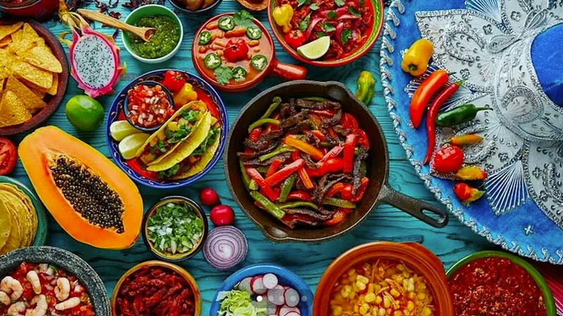 Ein Geschmack von Mexiko – Besondere Köche aus Oaxaca