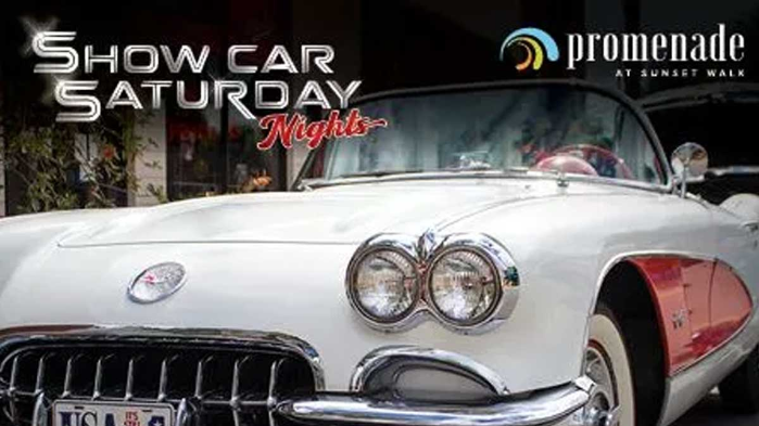 Show Car Saturday Nights