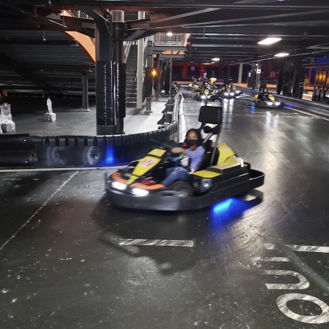 Urban Air Go-Kart 2