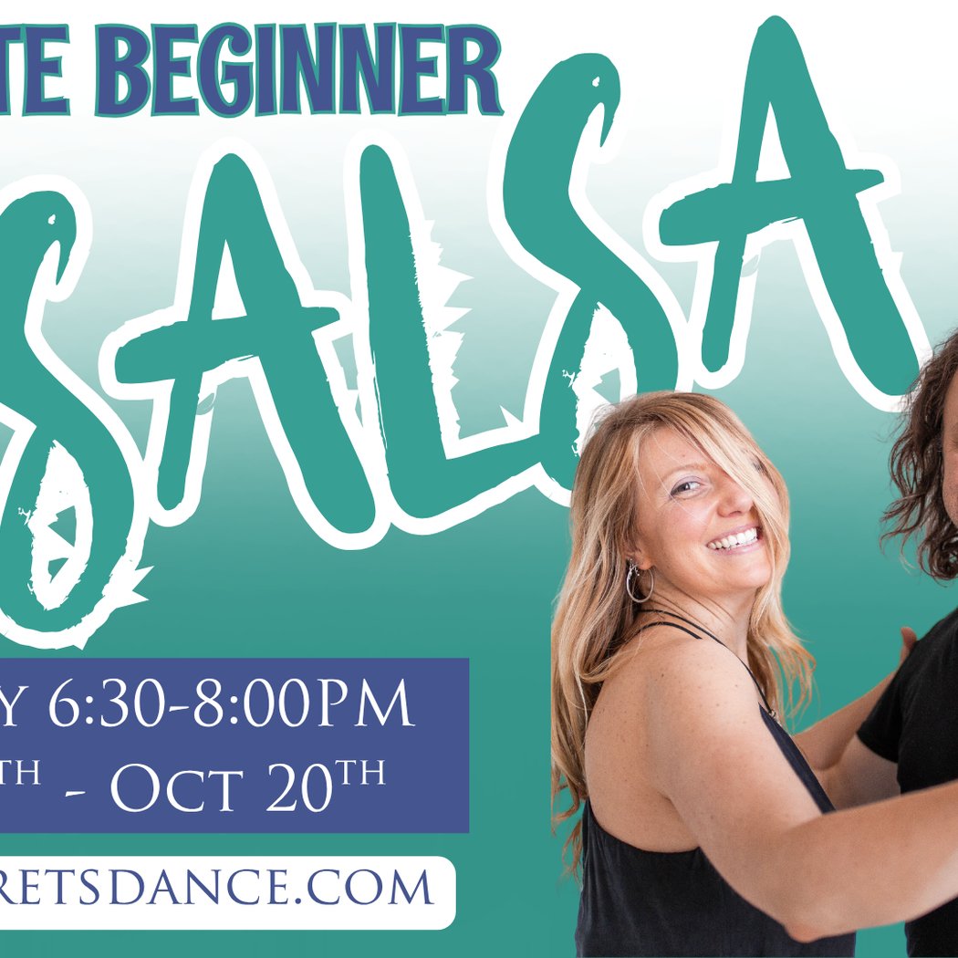 Absolute Beginner Salsa 1