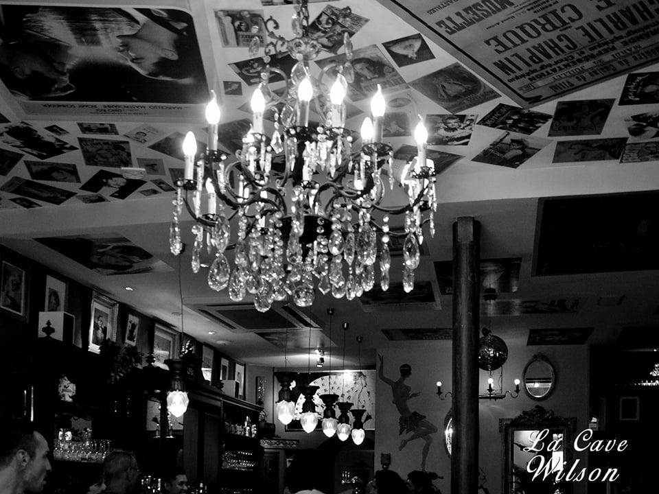 La Cave Wilson 2