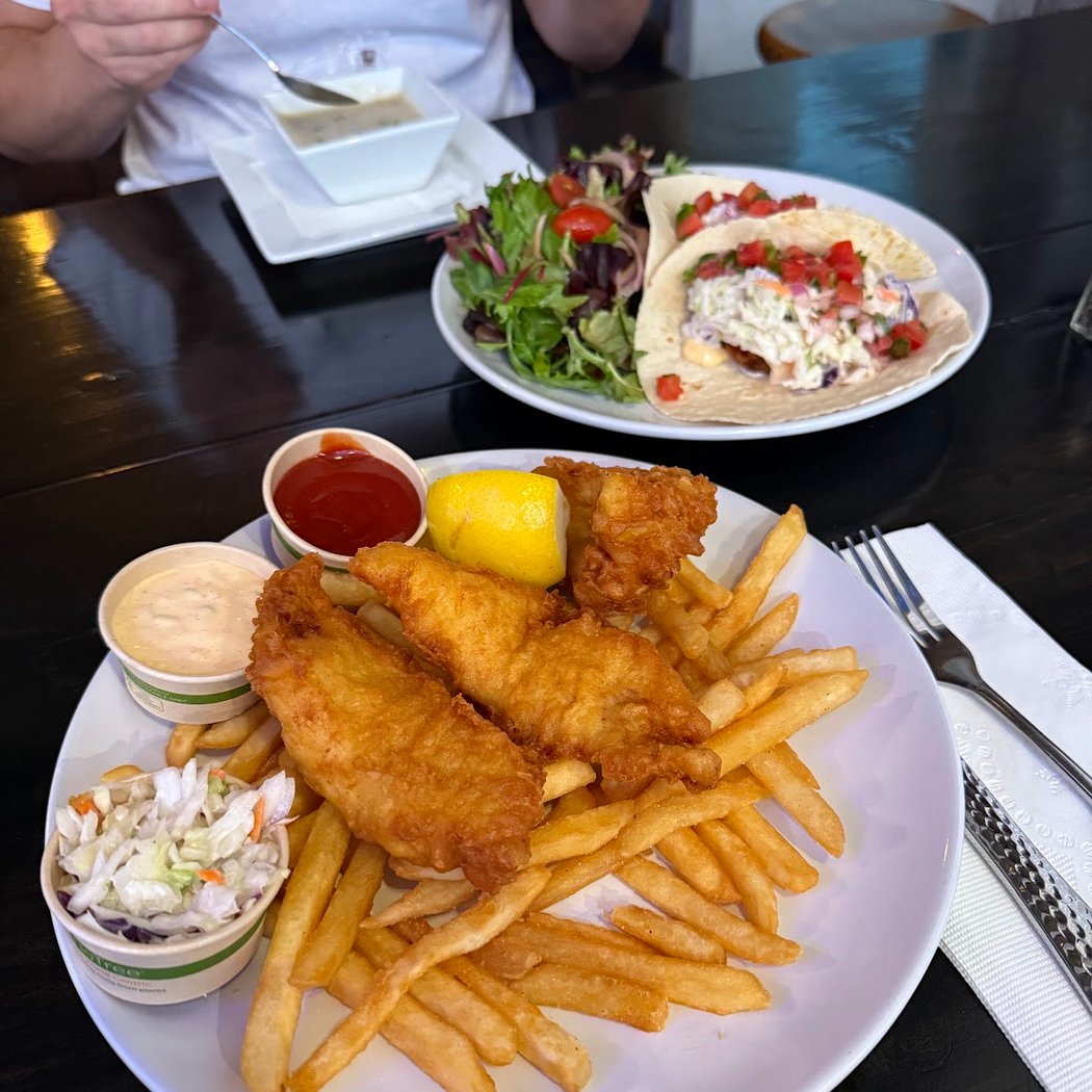 Ketch Harbor Grill 1