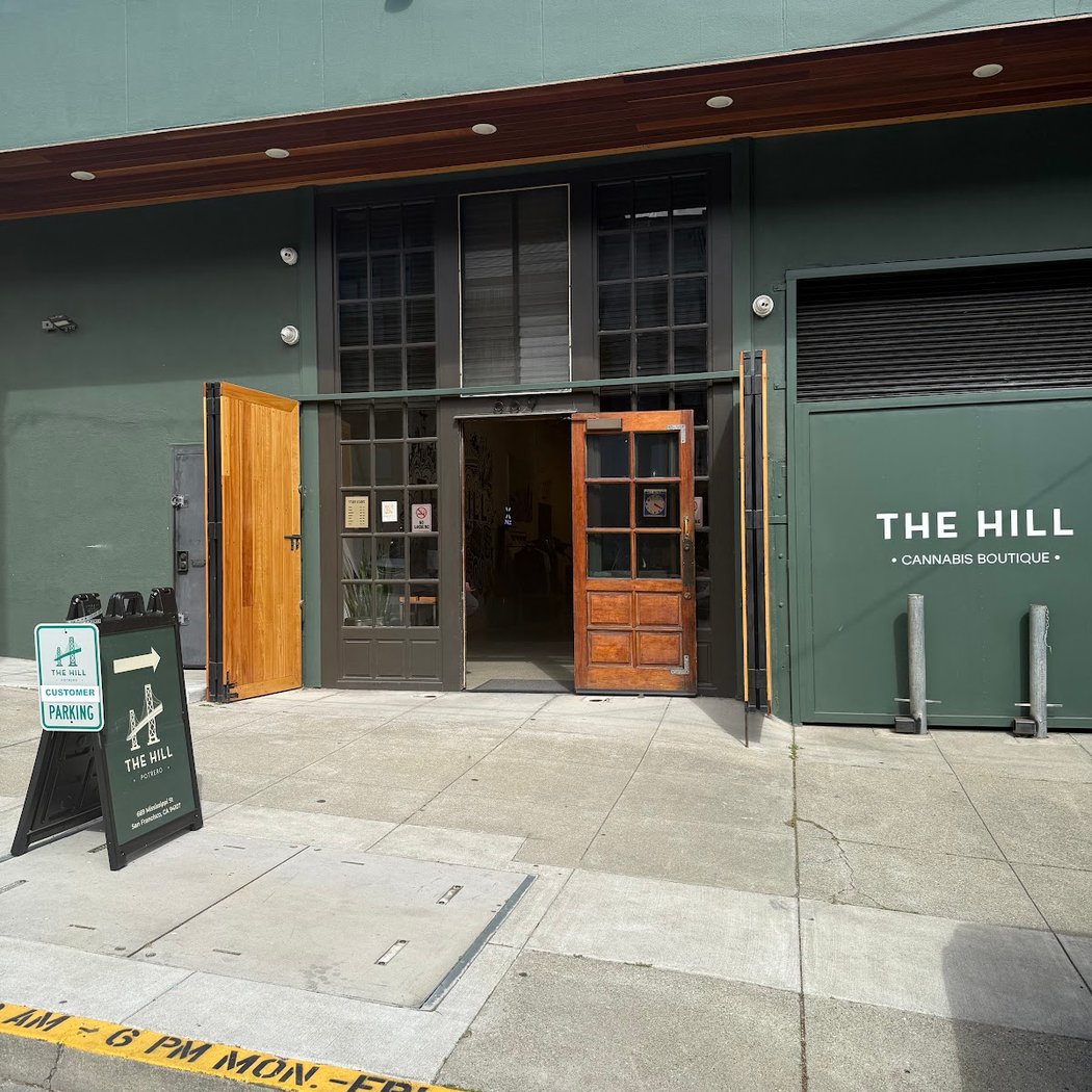 The Hill SF 2