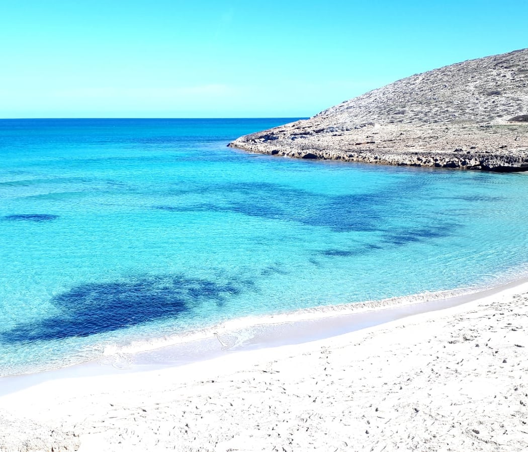 Cala Mitjana 1