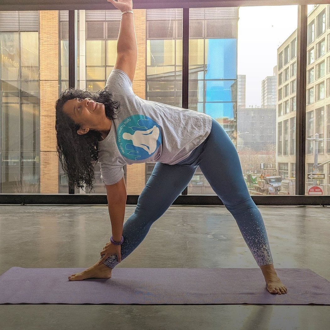 Free Exercise Classes: Yoga 1