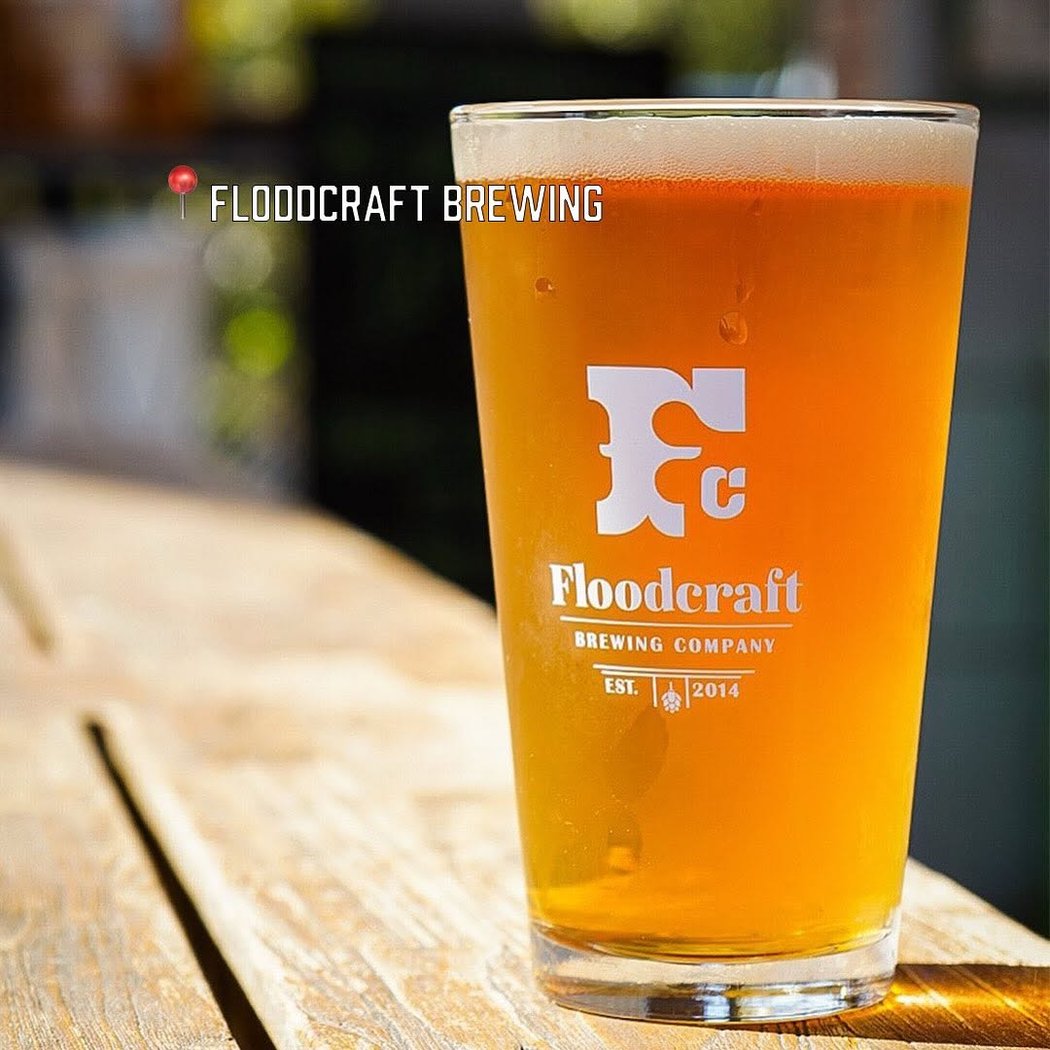 Floodcraft Brewing Co. 1