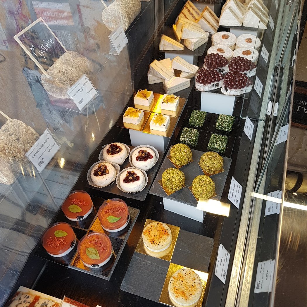 Fromagerie Laurent Dubois 5