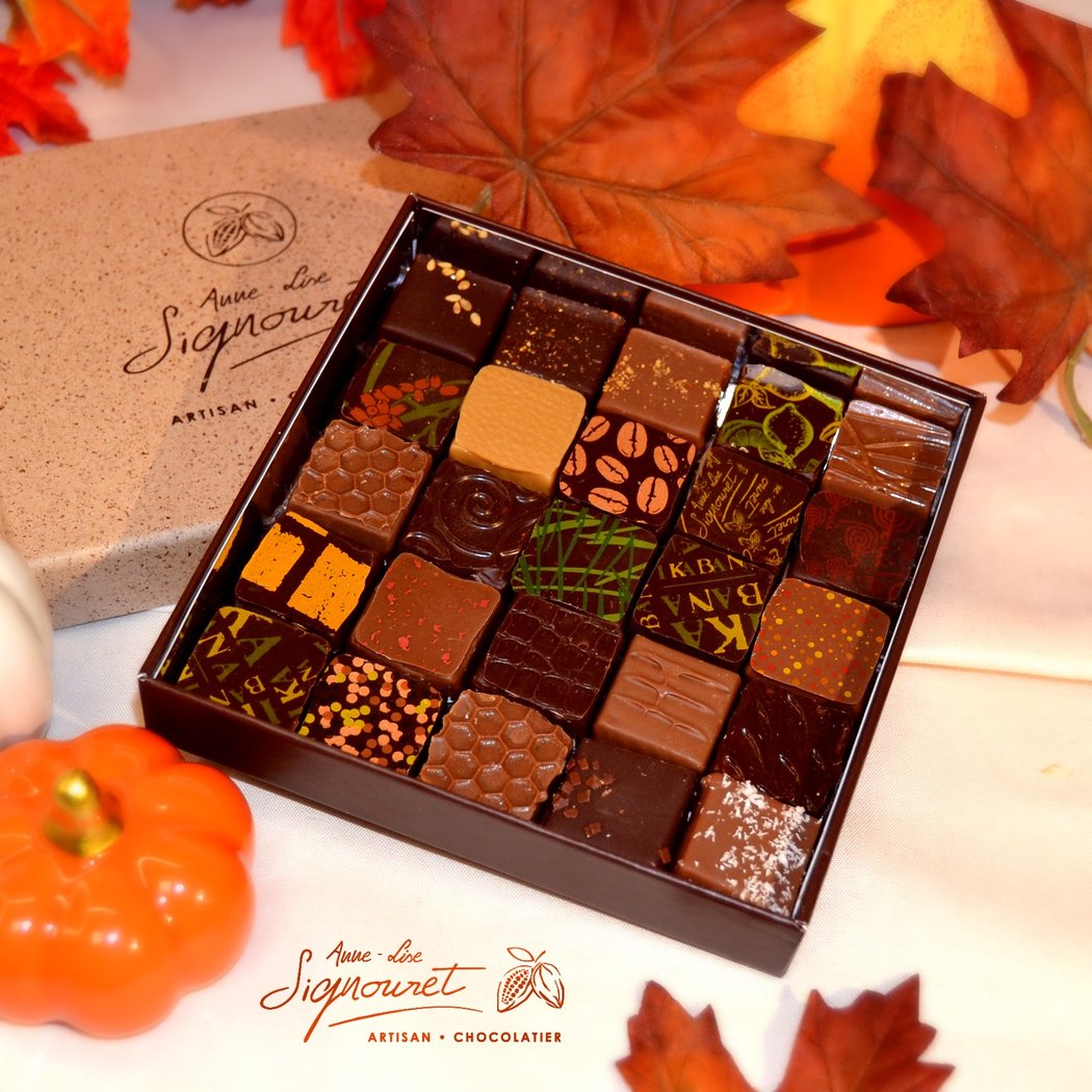 Chocolaterie Signouret 1