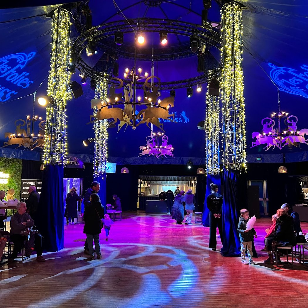Cirque Alexis Gruss 3