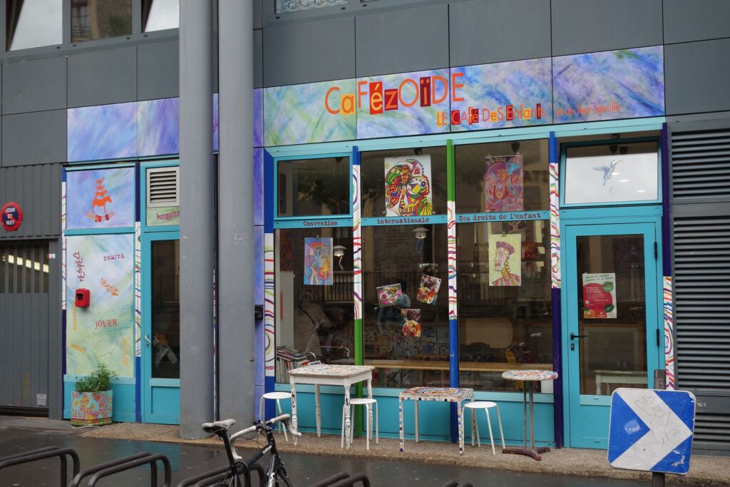 Café Zoïde 3