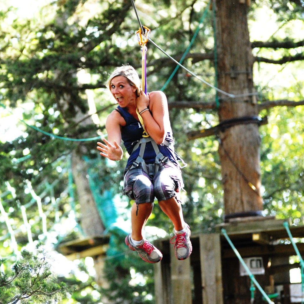 Global Aventure - Base de Bessilles 1
