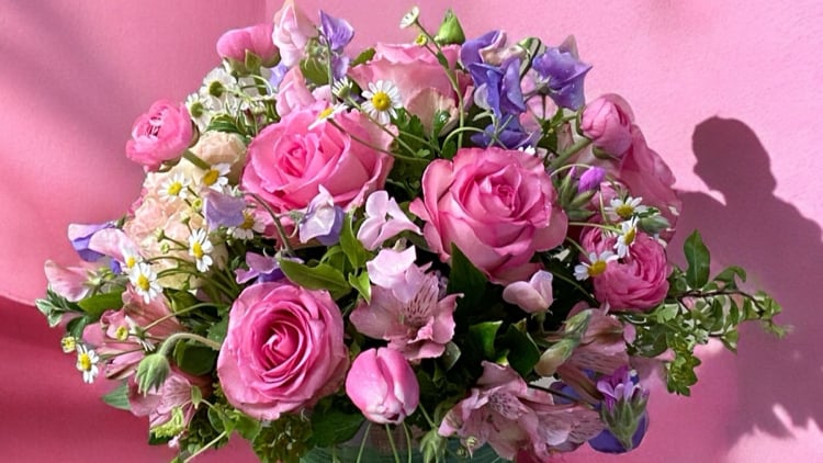 Naho’s Floral Design 1