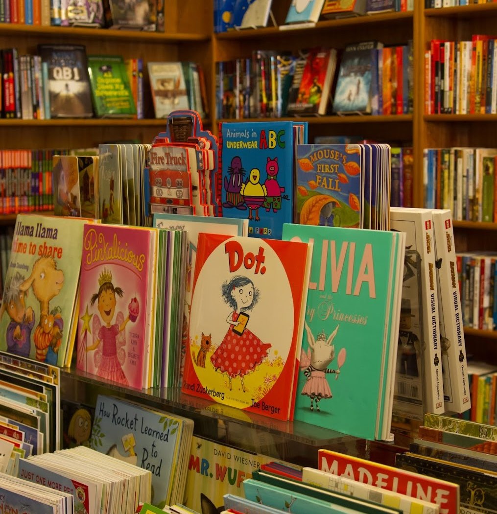 Pages Books On the Green 1