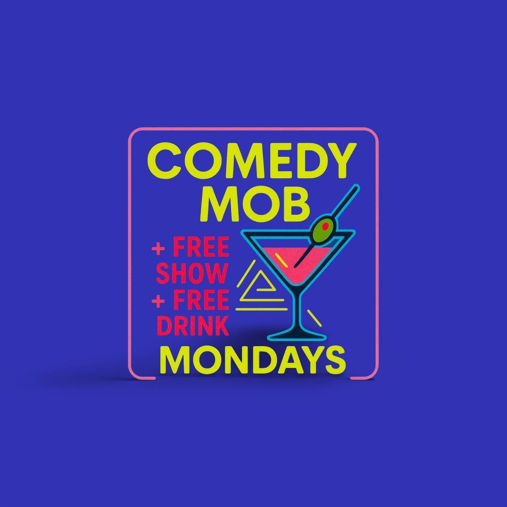 Comedy Mob Mondays 1