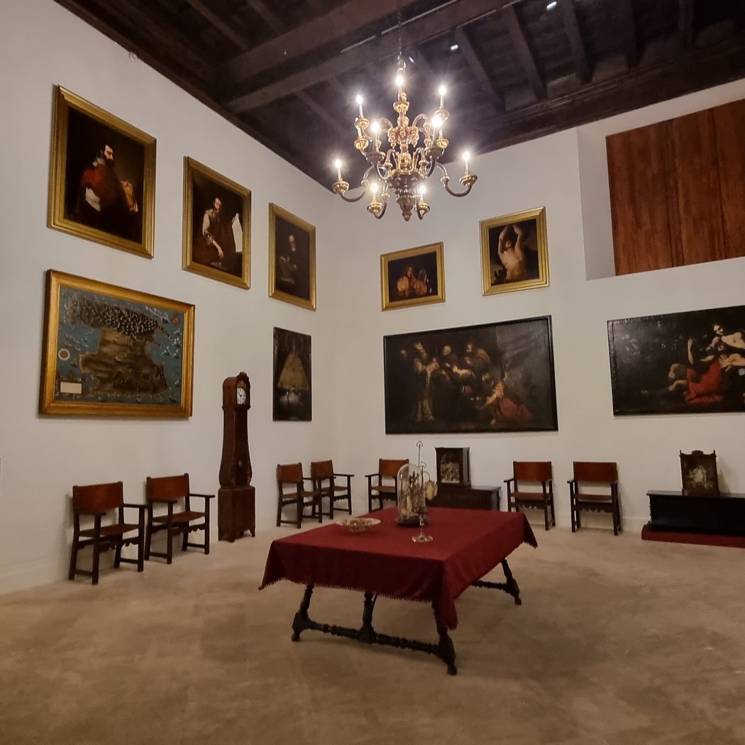 THE HOUSE AND THE FOREST – Exposición 3
