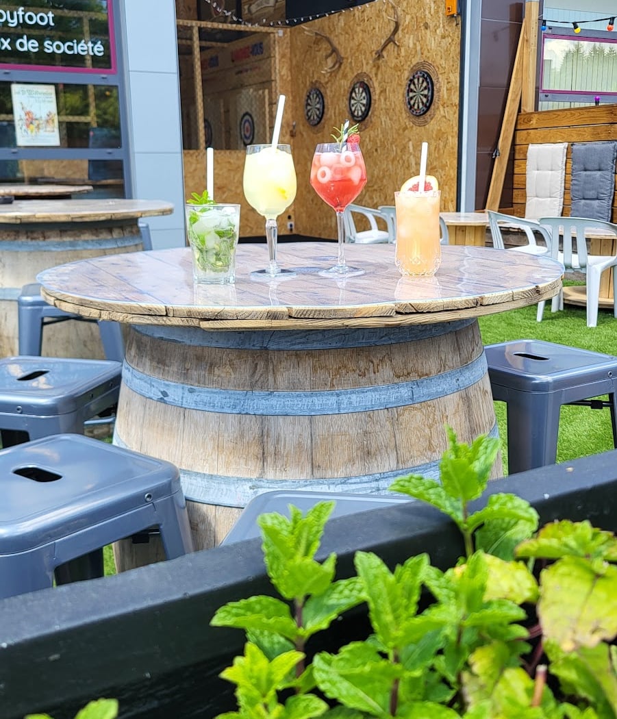 L'HACHEZ-VOUS ANNECY - Lancer de Hache et Bar à Jeux 3