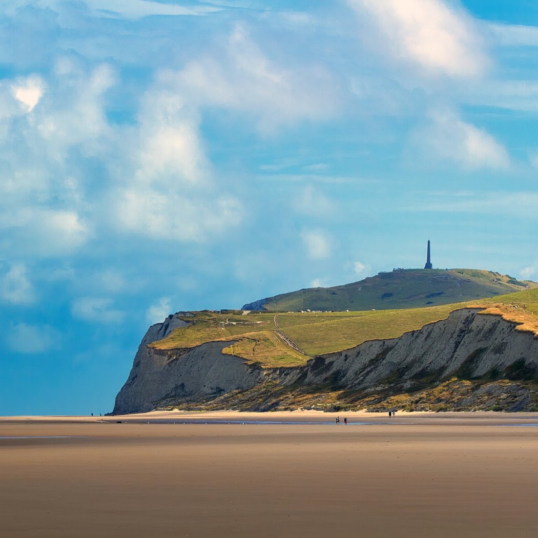 Plage du Cap Blanc-Nez 2