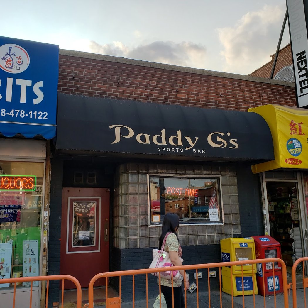 Paddy G's Sports Bar 2