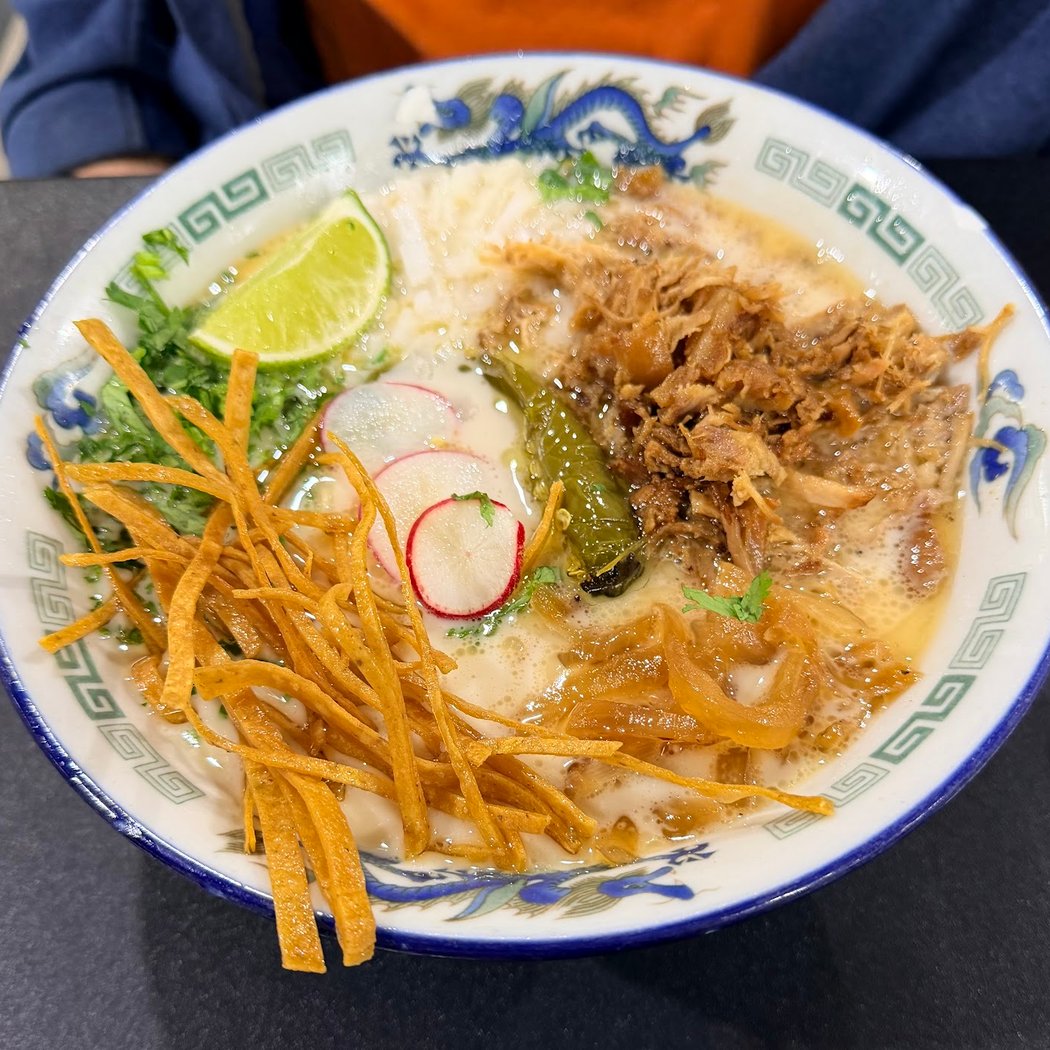 Ramen Del Barrio