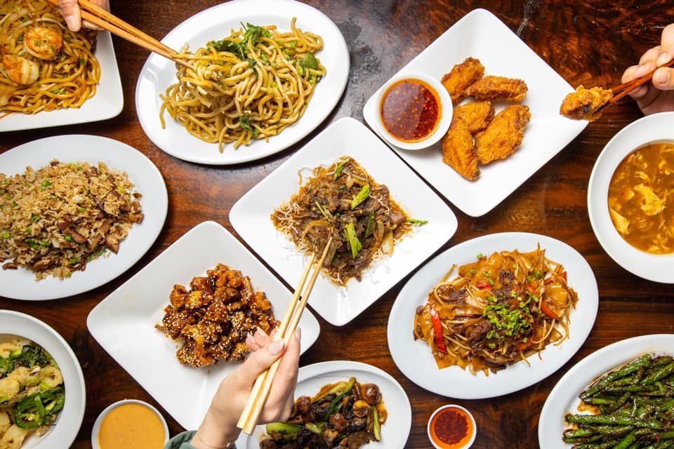 Bottomless Brunch at Chubby Noodle 1