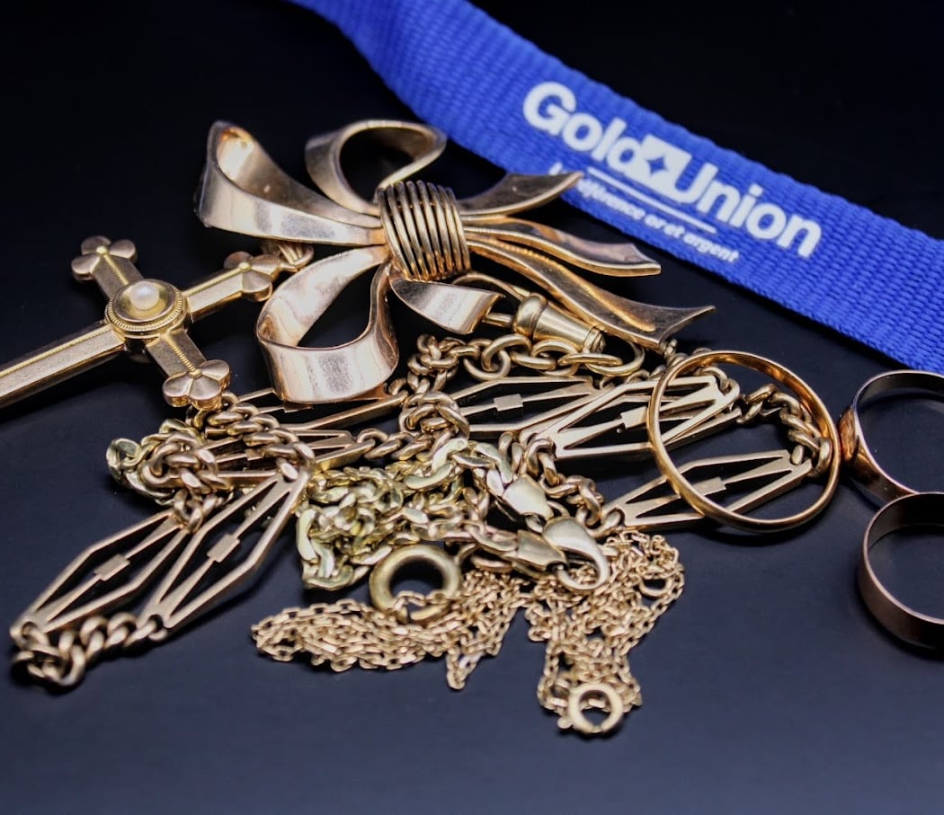 Achat Or Fontainebleau N°1 GoldUnion - La référence en achat et vente d'or 2