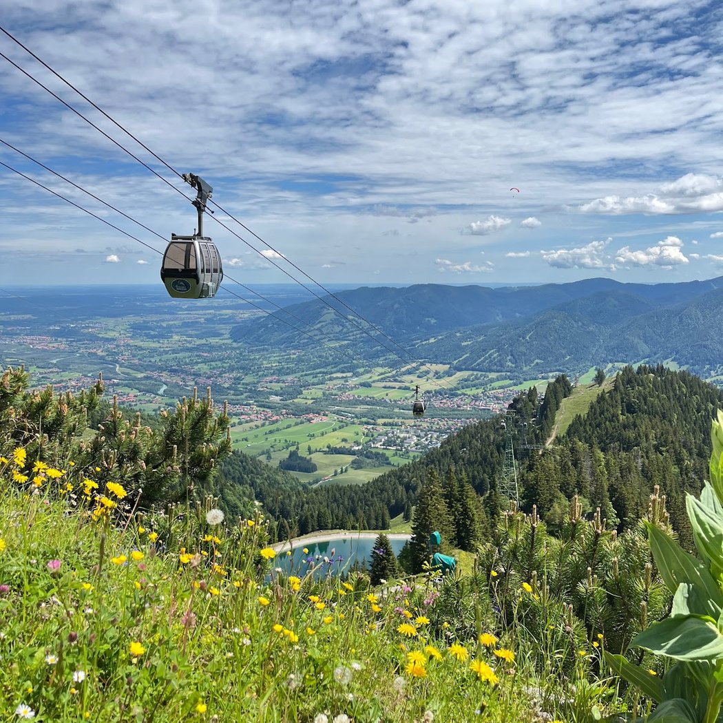 Brauneck Bergbahn 1