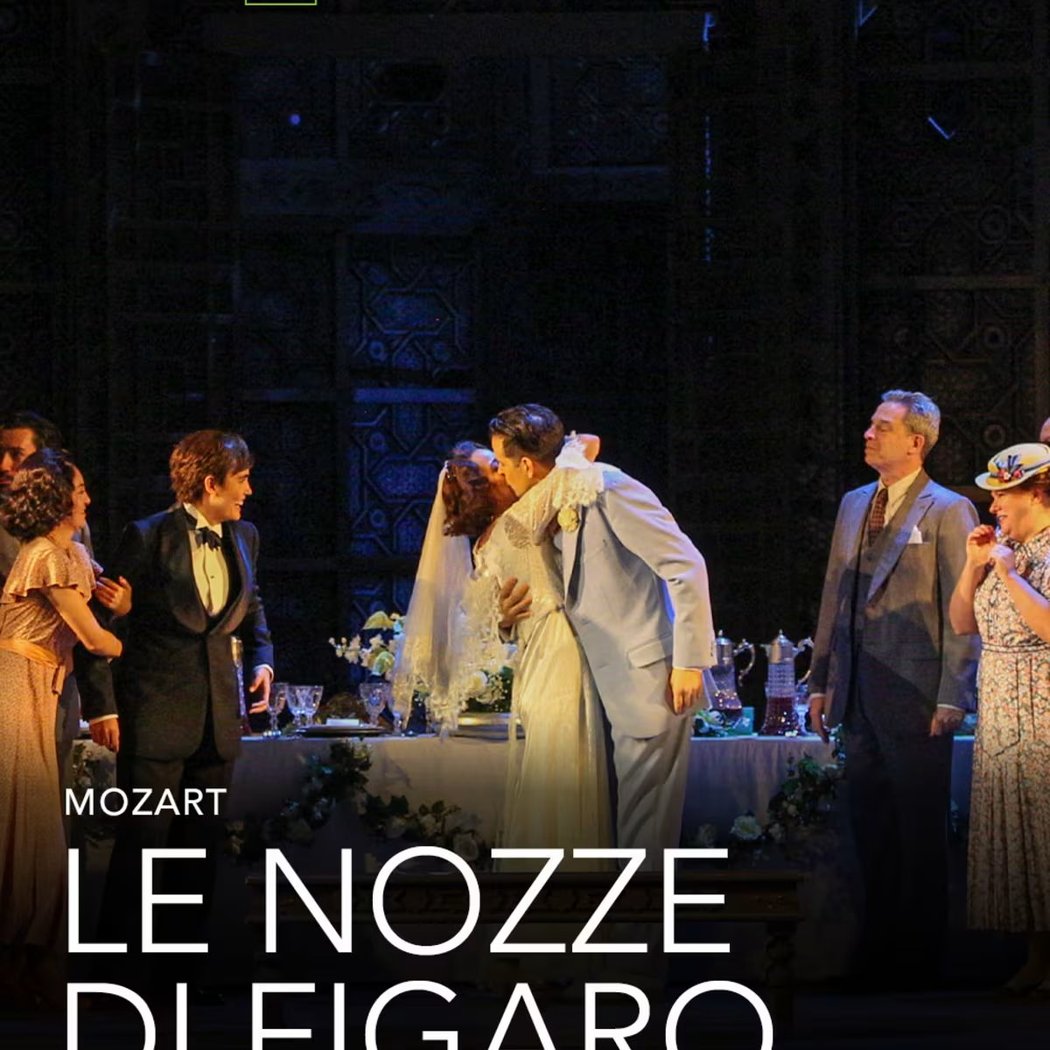Le nozze di Figaro 1