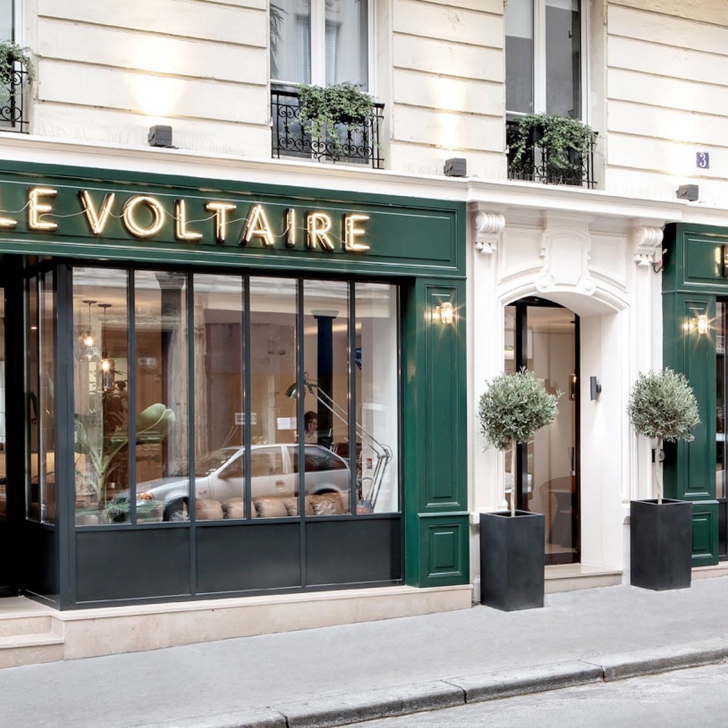New Hotel Le Voltaire 2