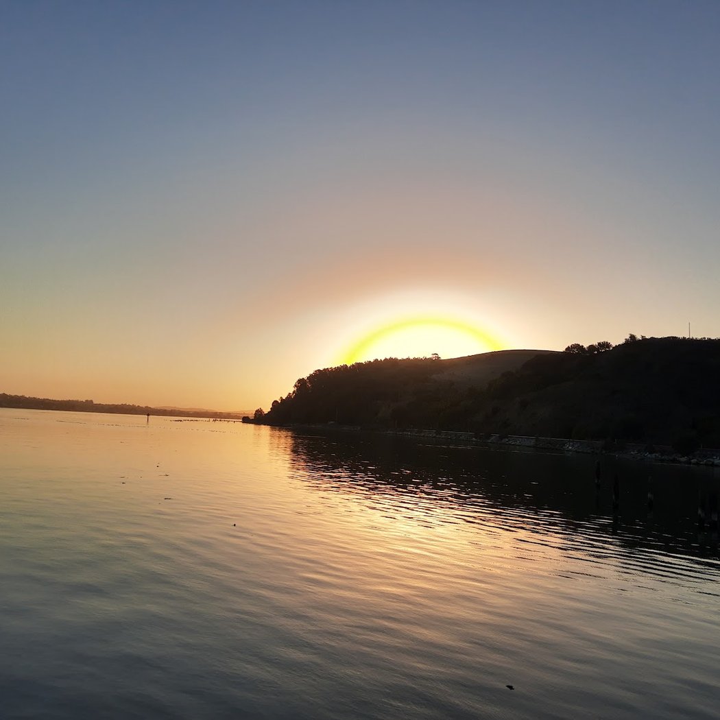 Eckley Pier 1
