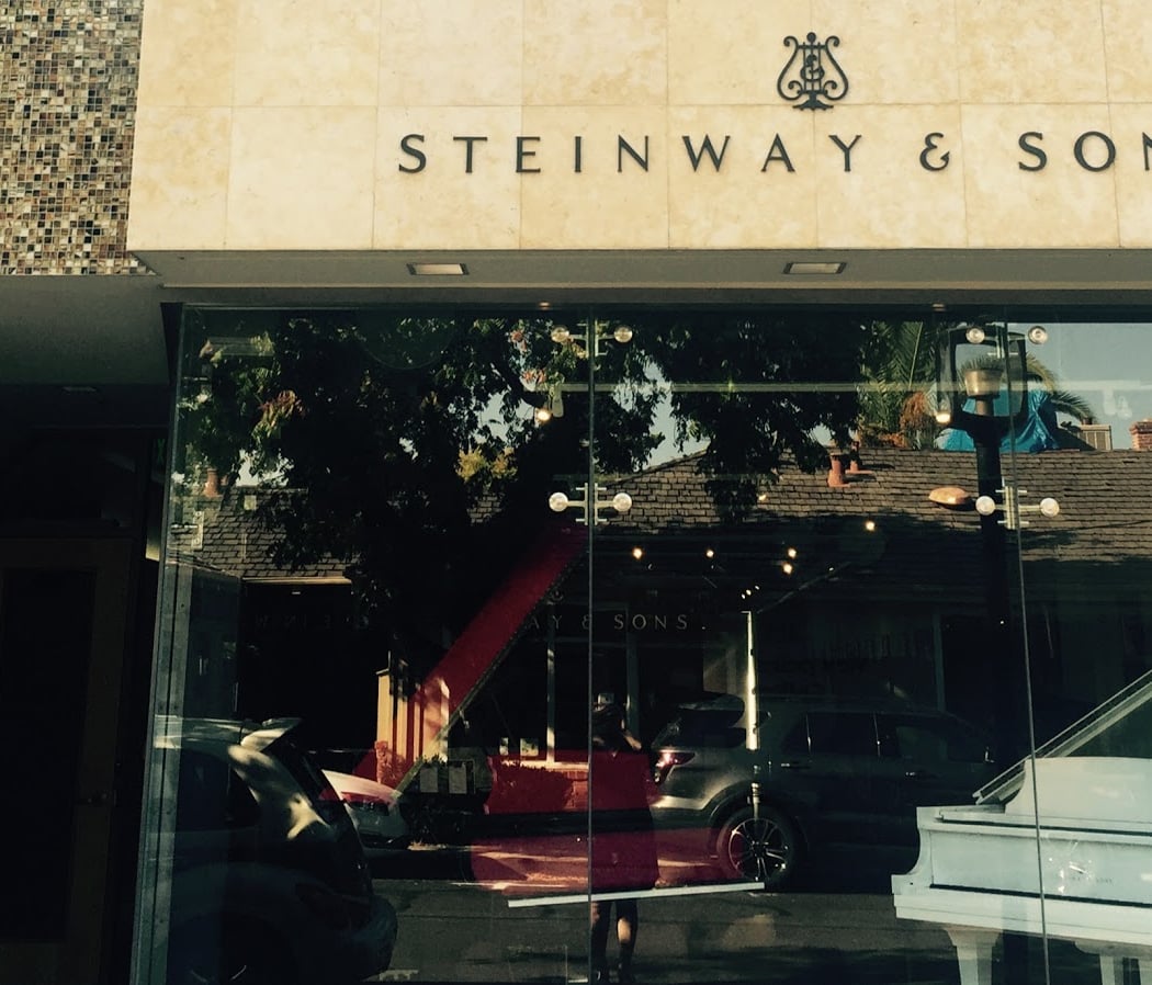 Steinway Piano Gallery 2