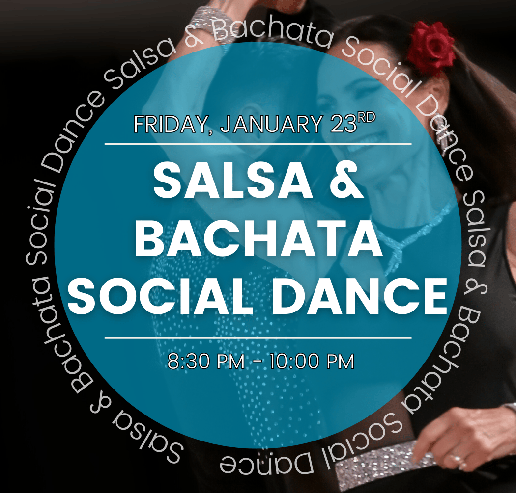 Salsa & Bachata Social Dance 1