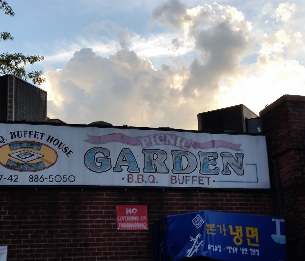 Picnic Garden 2