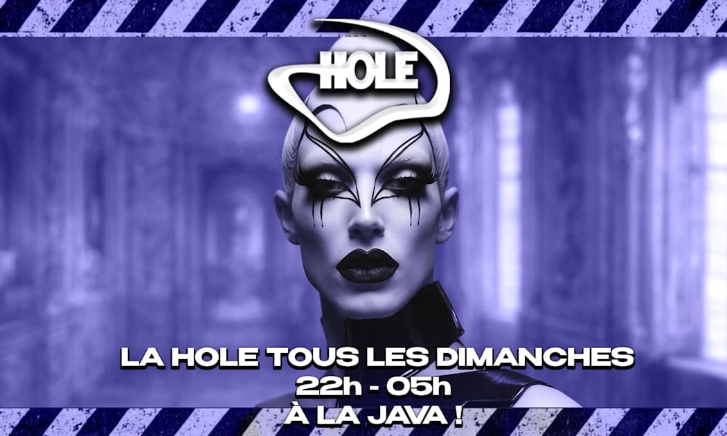 Hole Come Back #3 1
