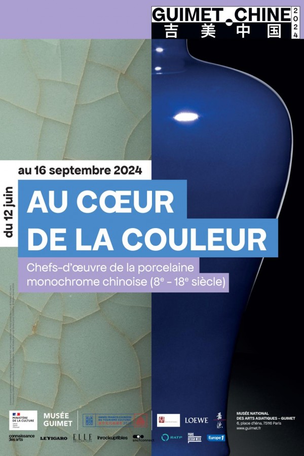 Au cœur de la couleur 1
