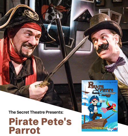Pirate Pete 2
