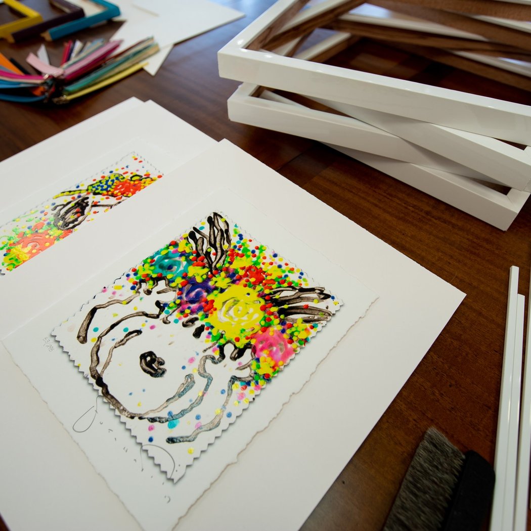 Peabody Fine Art Gallery & Framing 1