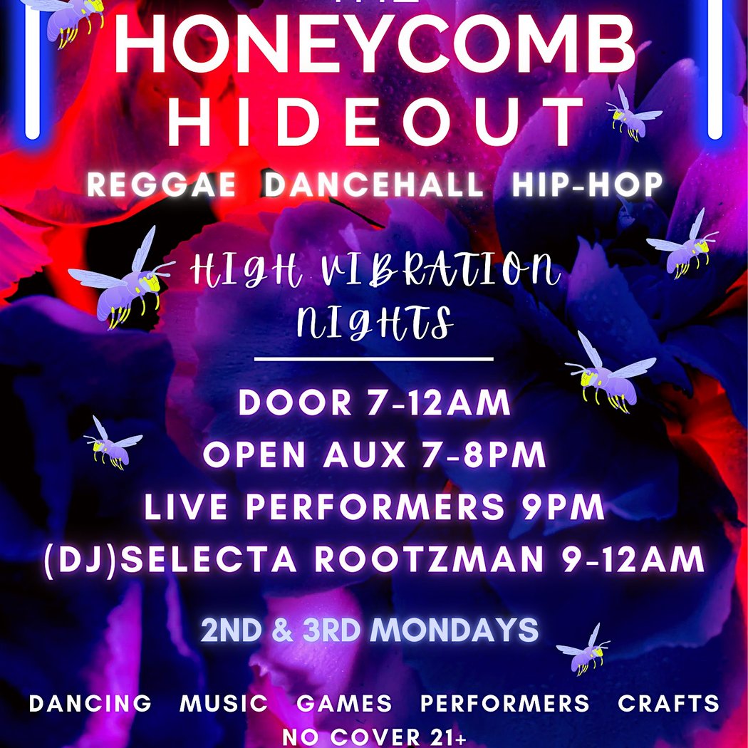 The Honeycomb Hideout 1