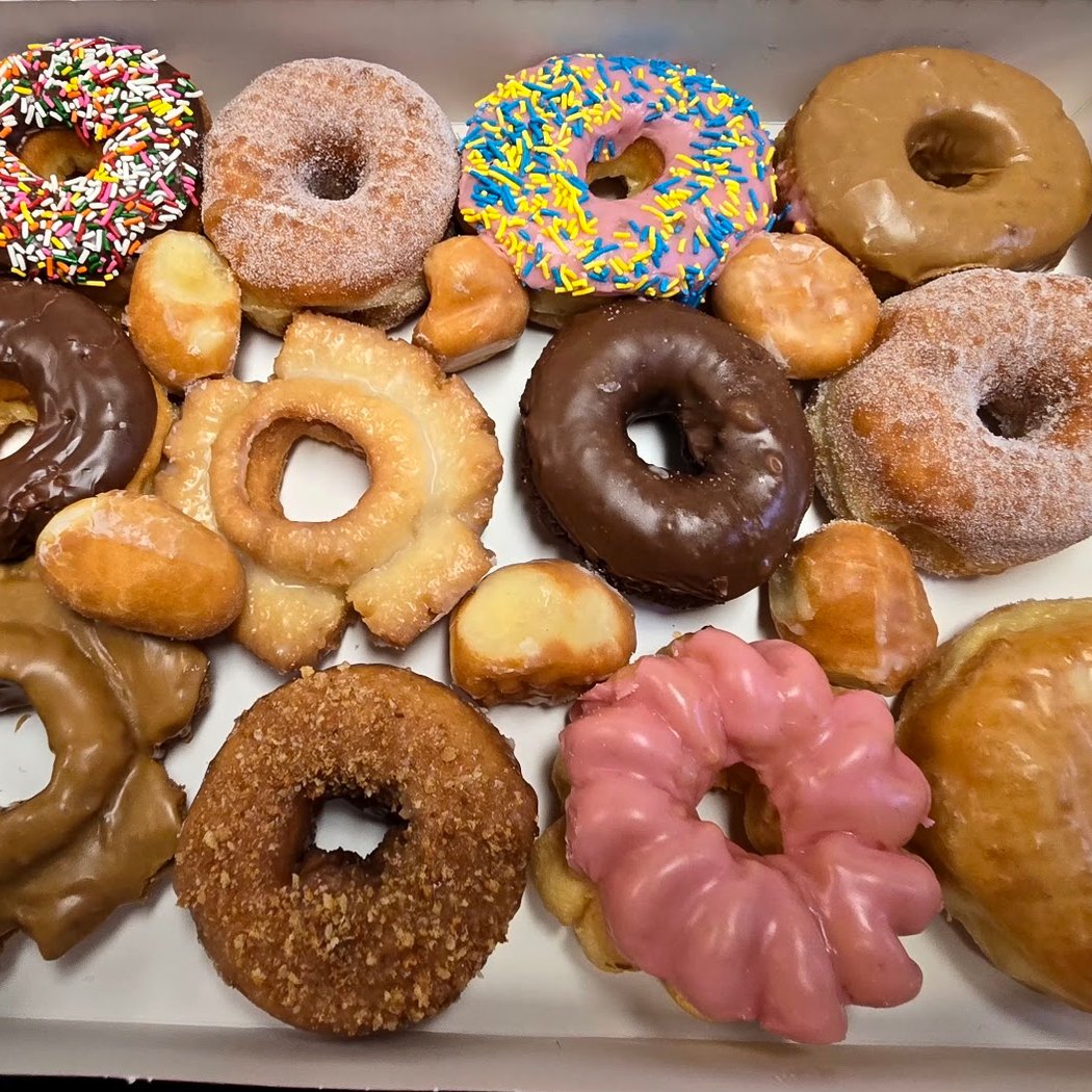 Maple Leaf Donuts 1