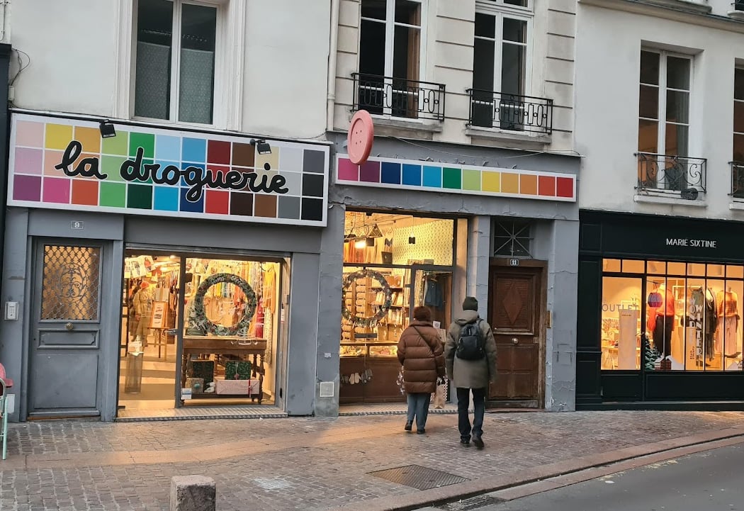 La Droguerie 3