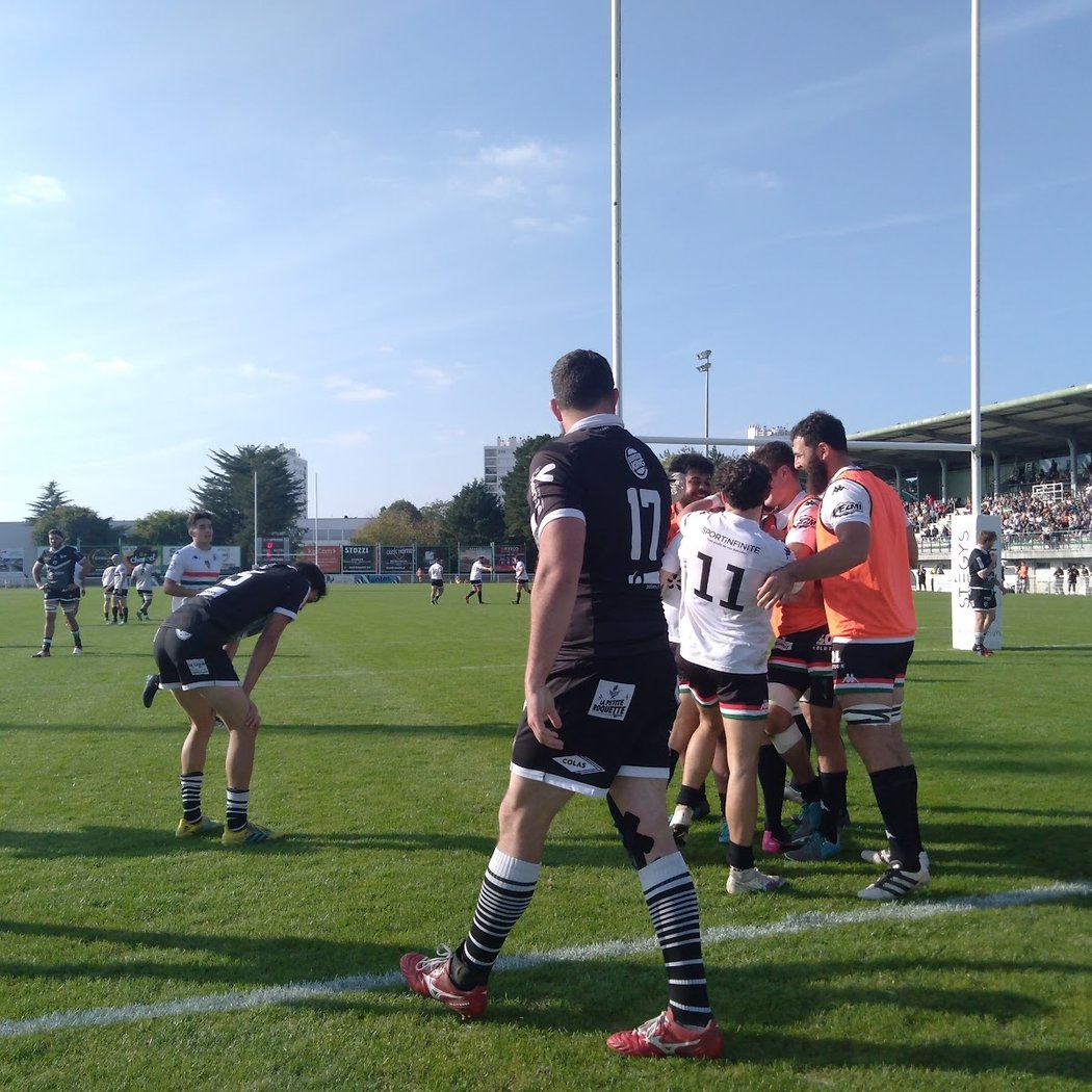 Nantais Rugby Stadium 1