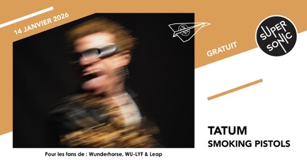 Tatum • Smoking Pistols 1