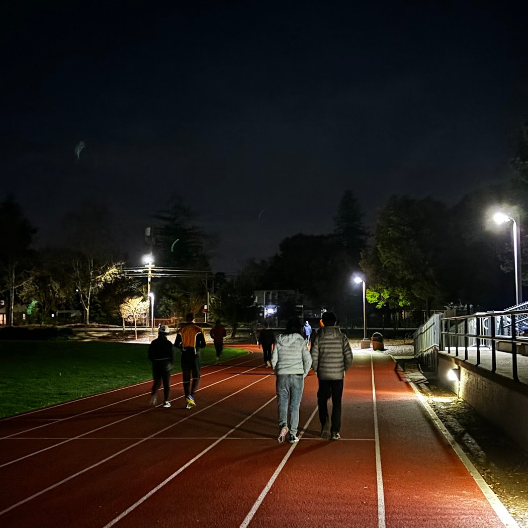 Campbell Community Center Stadium 3