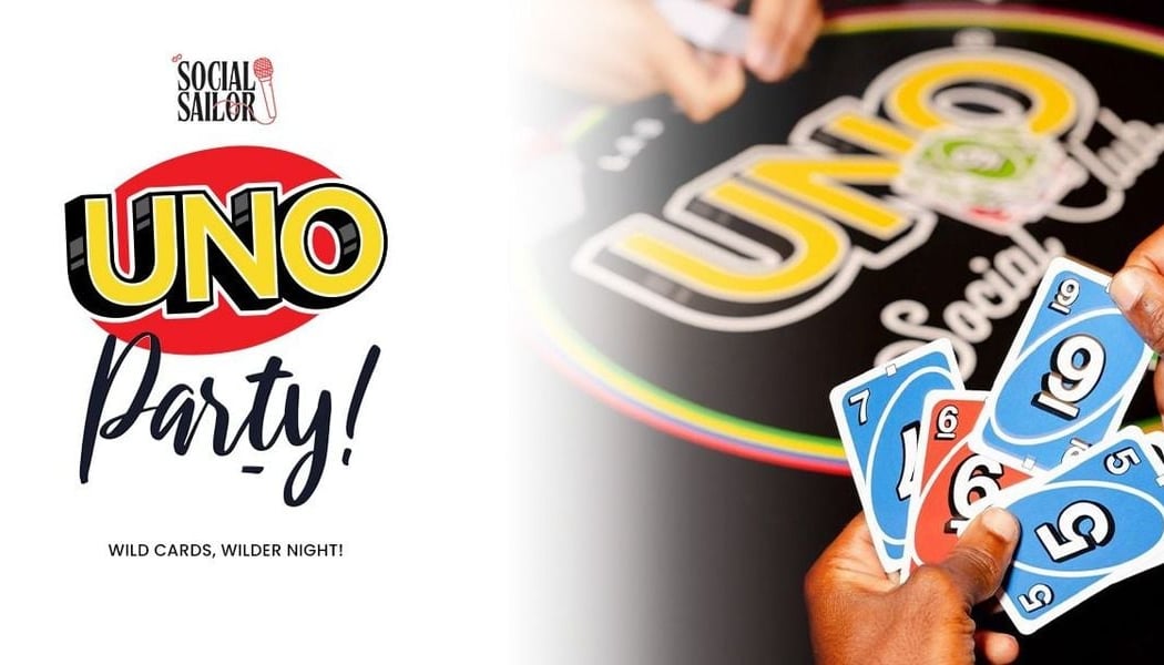 UNO Party Meetup 1